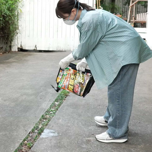 フマキラー カダン 除草王シャワーS エコパウチ 4.5L FCJ028J-イメージ3