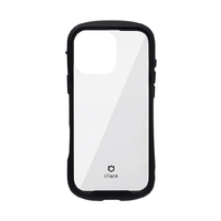 Ｈａｍｅｅ iPhone 16 Pro Max用強化ガラスクリアケース IFACE REFLECTION ブラック 41-979792