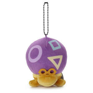 タカラトミーアーツ マリオカート ワールド/Mocchi-Mocchi-GameStyle/ボールチェーンマスコット/ カメック ﾏﾘｵｶ-ﾄﾓﾂﾁﾓﾂﾁｶﾒﾂｸ-イメージ1