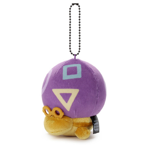タカラトミーアーツ マリオカート ワールド/Mocchi-Mocchi-GameStyle/ボールチェーンマスコット/ カメック ﾏﾘｵｶ-ﾄﾓﾂﾁﾓﾂﾁｶﾒﾂｸ-イメージ2