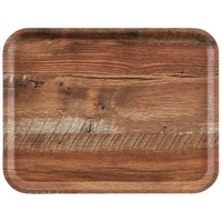 ＣＡＭＢＲＯ Cambro/ヴィンテージウッド調トレー MA3343E87 ブラウンオーク FC313LM-4527700