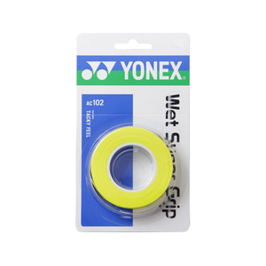 ＹＯＮＥＸ ウェットスーパーグリップ(3本入) FCG414X-AC102-004-イメージ1