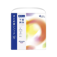 大王製紙 アテント 超うすパンツ 下着爽快 L シンプルホワイト 大容量 32枚 FCJ686N