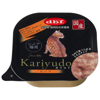 デビフペット Kariyudo(カリユド) シニア猫用 ビーフ 95g FCJ173U