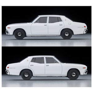 トミーテック トミカリミテッドヴィンテージ NEO LV-N386a 日産 セドリック スタンダード(白)1978年式 LVN386Aｾﾄﾞﾘﾂｸｽﾀﾝﾀﾞ-ﾄﾞｼﾛ-イメージ3