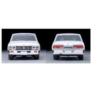 トミーテック トミカリミテッドヴィンテージ NEO LV-N386a 日産 セドリック スタンダード(白)1978年式 LVN386Aｾﾄﾞﾘﾂｸｽﾀﾝﾀﾞ-ﾄﾞｼﾛ-イメージ4