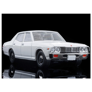 トミーテック トミカリミテッドヴィンテージ NEO LV-N386a 日産 セドリック スタンダード(白)1978年式 LVN386Aｾﾄﾞﾘﾂｸｽﾀﾝﾀﾞ-ﾄﾞｼﾛ-イメージ7