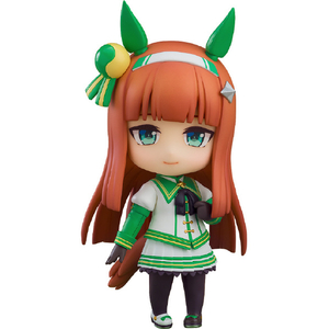 グッドスマイルカンパニー ねんどろいど2750 サイレンススズカ「ウマ娘 プリティーダービー」 ﾈﾝﾄﾞﾛｲﾄﾞ2750ｻｲﾚﾝｽｽｽﾞｶ-イメージ1