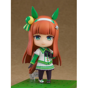 グッドスマイルカンパニー ねんどろいど2750 サイレンススズカ「ウマ娘 プリティーダービー」 ﾈﾝﾄﾞﾛｲﾄﾞ2750ｻｲﾚﾝｽｽｽﾞｶ-イメージ2