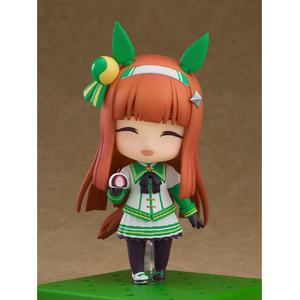 グッドスマイルカンパニー ねんどろいど2750 サイレンススズカ「ウマ娘 プリティーダービー」 ﾈﾝﾄﾞﾛｲﾄﾞ2750ｻｲﾚﾝｽｽｽﾞｶ-イメージ3