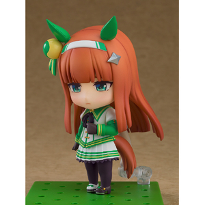 グッドスマイルカンパニー ねんどろいど2750 サイレンススズカ「ウマ娘 プリティーダービー」 ﾈﾝﾄﾞﾛｲﾄﾞ2750ｻｲﾚﾝｽｽｽﾞｶ-イメージ4