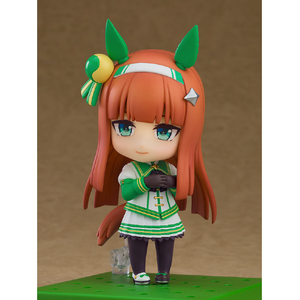 グッドスマイルカンパニー ねんどろいど2750 サイレンススズカ「ウマ娘 プリティーダービー」 ﾈﾝﾄﾞﾛｲﾄﾞ2750ｻｲﾚﾝｽｽｽﾞｶ-イメージ5