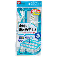 レック スーパー小物まとめ干しハンガー 26P ｽ-ﾊﾟ-ｺﾓﾉﾏﾄﾒﾎﾞｼﾊﾝｶﾞ-26P