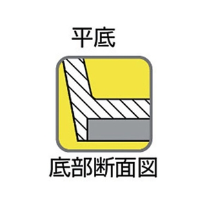 リス興業 ウルトラバケツ 柄付き 14L FC099JG-2509148-イメージ3