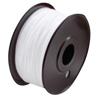 ムトーエンジニアリング MF-500用PLAフィラメント(1．75mm) 白 MF517ｼﾛ25
