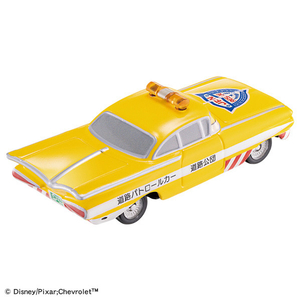 タカラトミー カーズ トミカ C-40 ラモーン カーズ（トミカ） (道路パトロールカータイプ) ｶ-ｽﾞﾄﾐｶC40ﾗﾓ-ﾝﾄﾞｳﾛﾊﾟﾄｶ--イメージ2