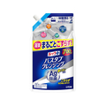 ライオン ルックプラス バスタブクレンジング 銀イオンプラス 香りが残らないタイプ 詰替 700mL FCJ969V
