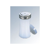 江部松商事 ポリエチレン 鼓型 調味缶 小ロング G缶 ポリ蓋付直径57×H121 FC596LW-7876300