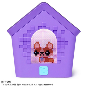 タカラトミー わんだーはうす (P)パープル ﾜﾝﾀﾞ-ﾊｳｽ-イメージ1