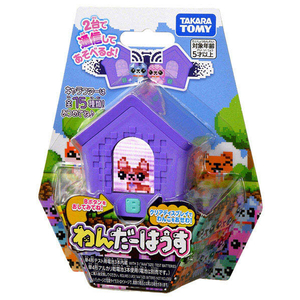 タカラトミー わんだーはうす (P)パープル ﾜﾝﾀﾞ-ﾊｳｽ-イメージ12