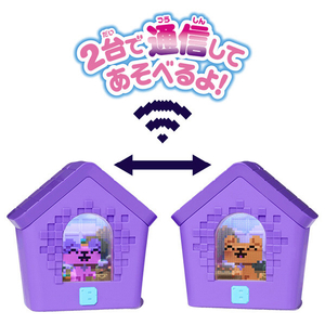タカラトミー わんだーはうす (P)パープル ﾜﾝﾀﾞ-ﾊｳｽ-イメージ5