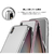 Matchnine iPhone XR用ケース BOIDO MIRROR クリア MN13979I61-イメージ7