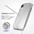Matchnine iPhone XR用ケース BOIDO MIRROR クリア MN13979I61-イメージ8