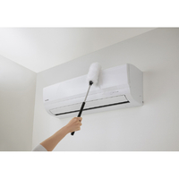 アイリスオーヤマ SCD-R3P-B サイクロン式コードレススティック