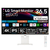LGエレクトロニクス 36．5型 LG Smart Monitor 37U730SA-W-イメージ1