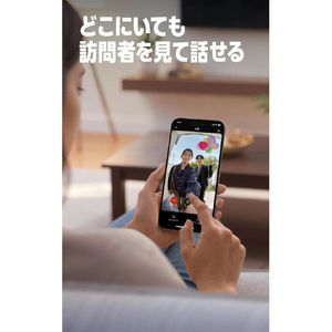 Amazon Ring 防犯ドアホン プロ B0FLFBXSD2-イメージ3