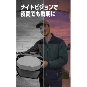 Amazon Ring 防犯ドアホン プロ B0FLFBXSD2-イメージ7