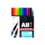 トンボ鉛筆 デュアルブラッシュペン ABT 12色ベーシック F040155-AB-T12CBA-イメージ1