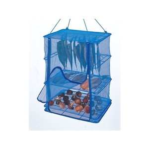 トラスコ中山 万能干しネット オープンタイプ 40cm FC703JR-1153490-イメージ6