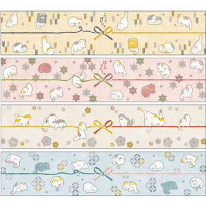 タカ印 のしノート パール 小 NYANKO FC857TD-50-9810-イメージ7