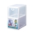 SANKO pla/ 315564 エルピス AD-520 W ホワイト 31556 FC810VL-3619758-イメージ1