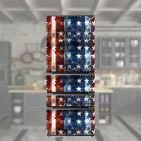 e angle ドレスアップマグネットシート FLAG02 ANG-MG-SJMF51R-4FG2