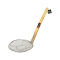 TAKAGI 竹柄そば揚げ タテ 21cm FCJ228W-4907052871618