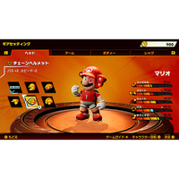 Nintendo HAC-P-AWN6A 【Switch】 マリオストライカーズ バトル