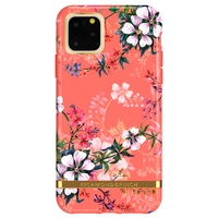 Richmond & Finch iPhone 11 Pro用FREEDOM CASE フローラル Coral Dreams RF17980I58R