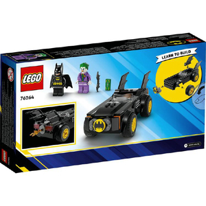 レゴジャパン LEGO DC スーパー・ヒーローズ 76264 バットモービルのカーチェイス：バットマン vs． ジョーカー 76264ｶ-ﾁｴｲｽﾊﾞﾂﾄﾏﾝVSｼﾞﾖ-ｶ--イメージ3