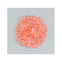 江部松商事 EBM/アクリル ビッグダイヤ 大 1kg袋入 G006 オレンジ FC122LD-1282851