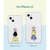 AKAN iPhone 13用ソフトクリアケース アリス AK20980I13-イメージ10