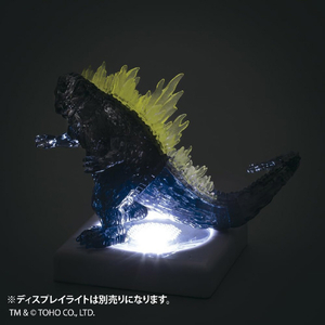 ビバリー クリスタルパズル ゴジラ -発光ver．- ｸﾘｽﾀﾙ50323ｺﾞｼﾞﾗﾊﾂｺｳVER-イメージ6
