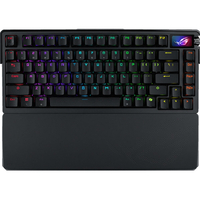 ASUS ROG Azoth Extreme ゲーミングキーボード Black M702AZOTHEXTREMENXSWUSPBT