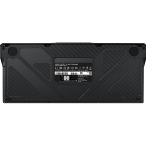 ASUS ROG Azoth Extreme ゲーミングキーボード Black M702AZOTHEXTREMENXSWUSPBT-イメージ7