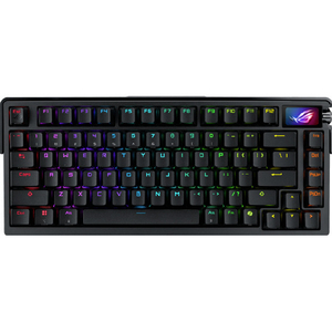 ASUS ROG Azoth Extreme ゲーミングキーボード Black M702AZOTHEXTREMENXSWUSPBT-イメージ9
