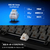ASUS ROG Azoth Extreme ゲーミングキーボード Black M702AZOTHEXTREMENXSWUSPBT-イメージ11