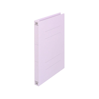プラス フラットファイル厚とじ ノンステッチ A4タテ バイオレット NO.021NW F876629-79-112