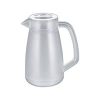 三宝産業 UK PC ウォーターポット 一体成形 2.2L クリア FC717LF-2307610