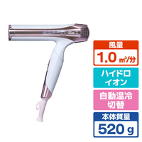 MTG ReFa BEAUTECH DRYER SMART W エムピンク RE-AX-19A